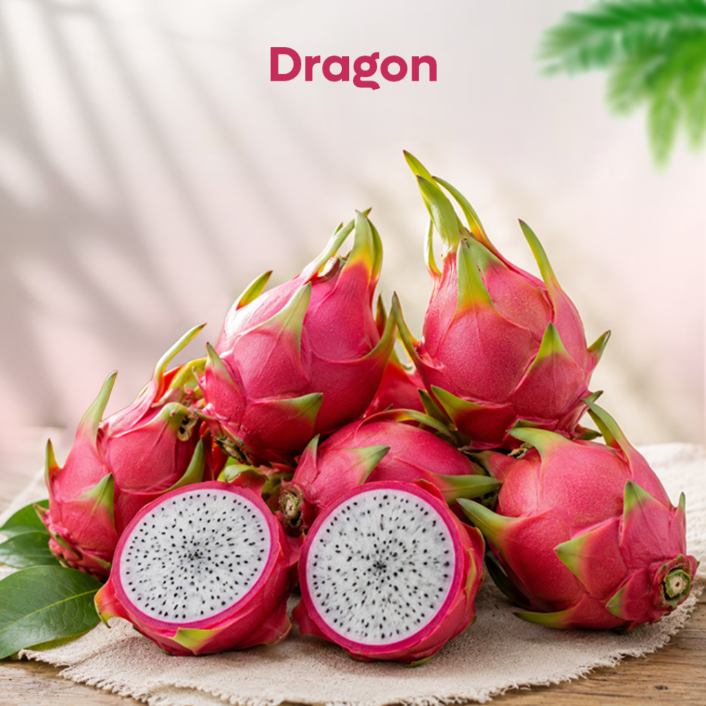 Dragon Fruit (25KG)
