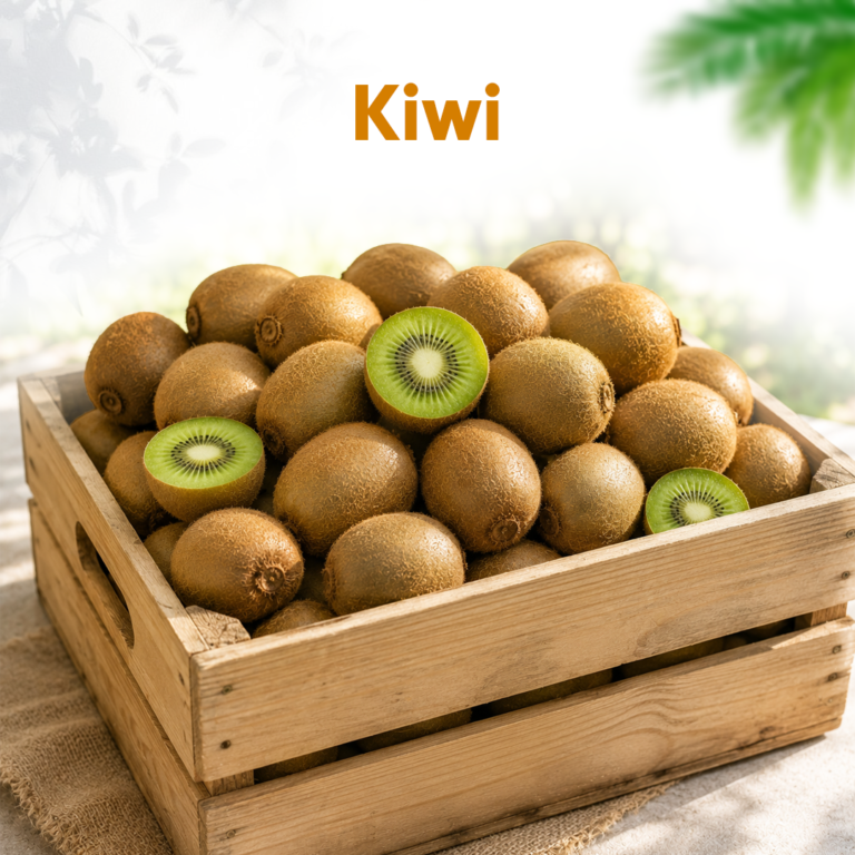 Premium Green Kiwi