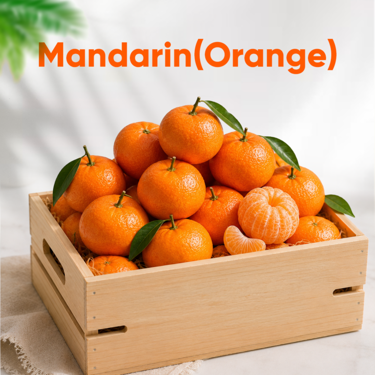 Premium Mandarin Orange (11KG)