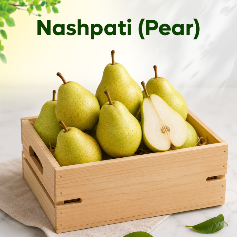 Premium Fresh Nashpati (11 KG)