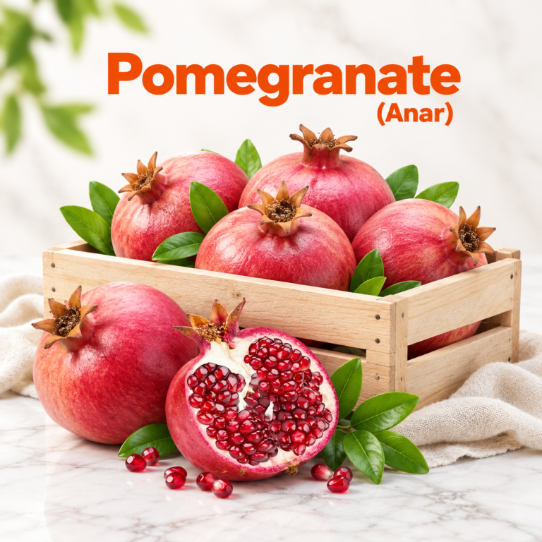 Pomegranate(Anar) 10D (20kg) box